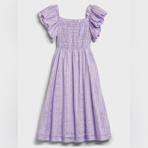 Banana Republic Lavender Dress - Picture 4 of 9